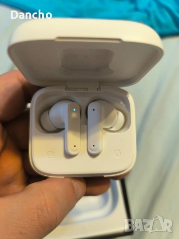 Безжични слушалки с тъч, снимка 4 - Bluetooth слушалки - 53430924