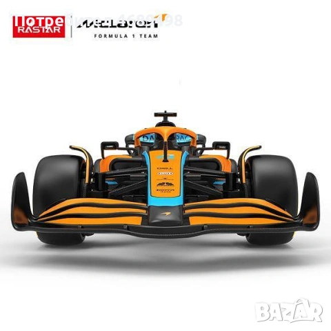 RASTAR Кола McLaren F1 MCL36 R/C 1:18, снимка 2 - Коли, камиони, мотори, писти - 53511499