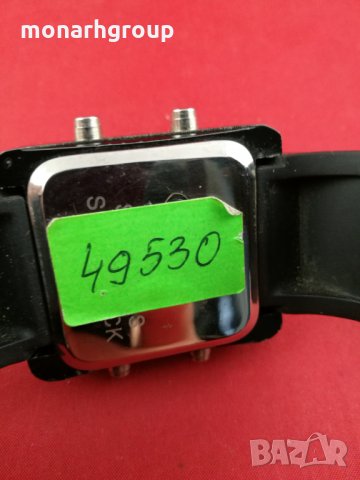 Часовник Led Puma/Не работи,за части/, снимка 5 - Смарт часовници - 26587874