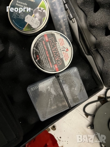 Въздушна пушка pcp kral arms monarch 6.35/22, снимка 7 - Въздушно оръжие - 52864273