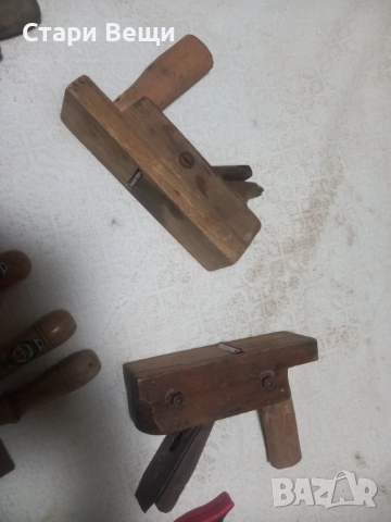 Стари дърводелски инструменти , снимка 4 - Други инструменти - 52726824