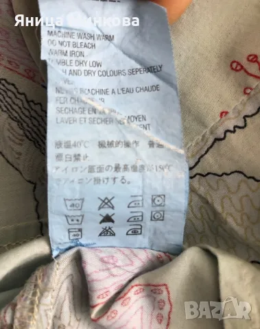 Дамска ризка Napapijri, снимка 8 - Ризи - 49222581