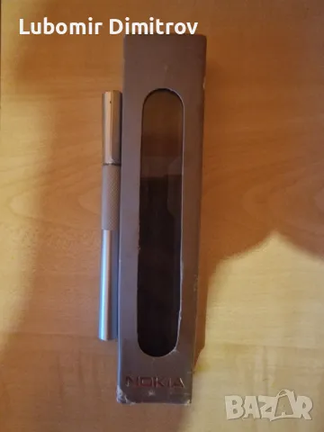 химикалка NOKIA, снимка 2 - Други - 48448260
