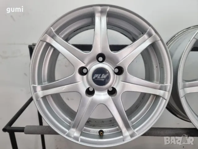 4бр 16ски джанти PLW за BMW  5х120мм A160719 , снимка 4 - Гуми и джанти - 48942826