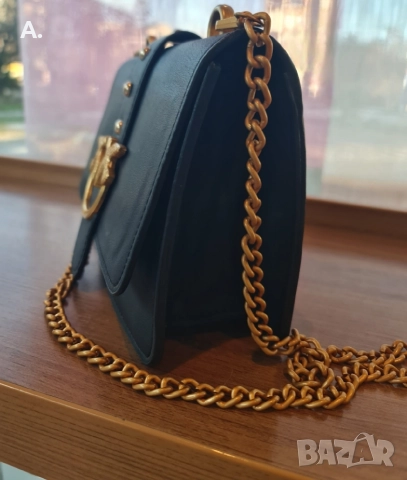 Луксозна дамска чанта носена 3,4 пъти, снимка 3 - Чанти - 52944524