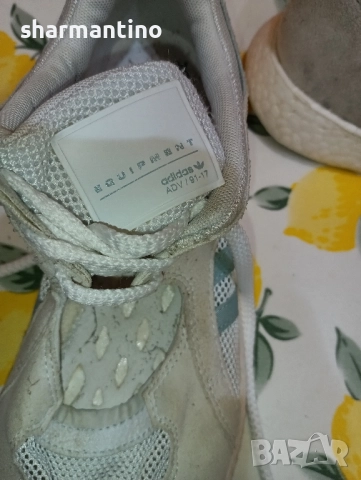 Adidas N 39 Boost Racing - 27 лв, снимка 8 - Маратонки - 51620695