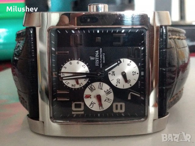 Продавам мъжки часовници , снимка 3 - Мъжки - 28954985