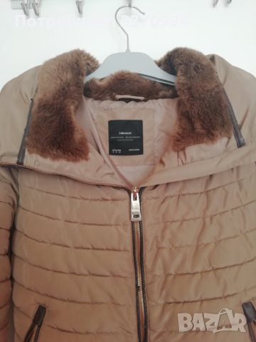 Дамско яке на марката ZARA, снимка 2 - Якета - 43759059