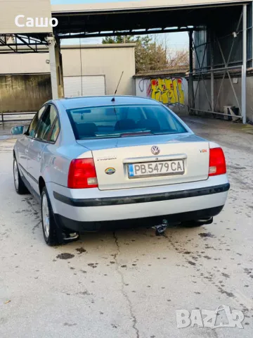 Пасат 1.9 TDI/116, снимка 6 - Автомобили и джипове - 47481622