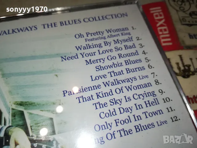 GARY MOORE CD 1203250808, снимка 12 - CD дискове - 49458103