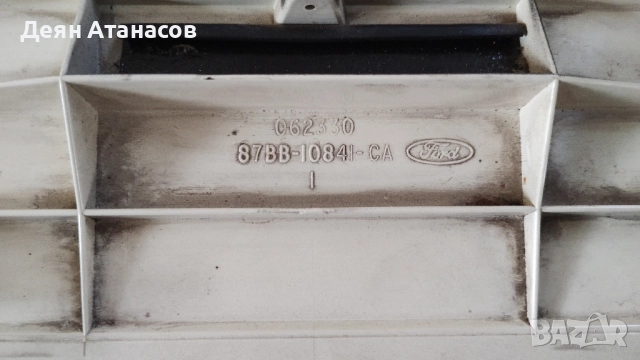 Километраж за Ford Sierra 2.0, снимка 6 - Части - 52275399