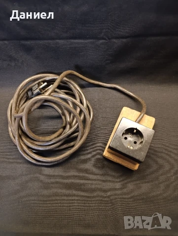 Дебел разклонител 4 метра