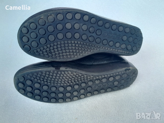 Боти ECCO, 36 номер , снимка 5 - Дамски боти - 52944286