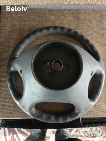 Волан за мерцедес w203 2001, снимка 4 - Части - 48753729