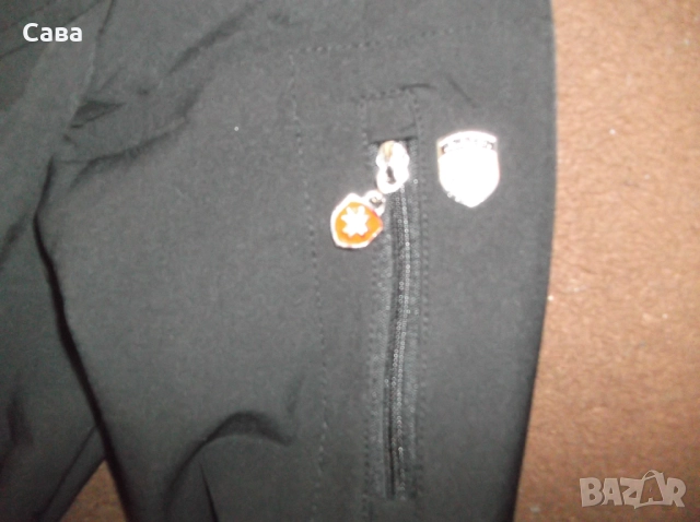 Софтшел WELLENSTEYN  дамски,3-4ХЛ, снимка 4 - Спортни екипи - 52656372