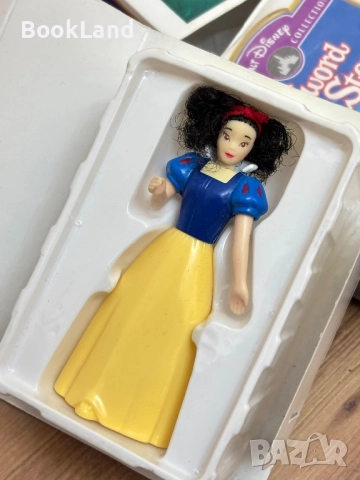 Винтидж играчки McDonald’s Happy Meal Disney Masterpiece Collection, 1995 г., снимка 11 - Колекции - 52358376