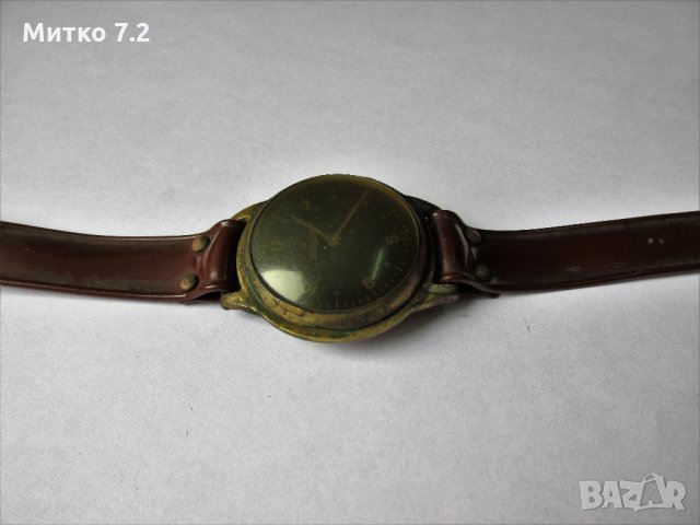 стар ръчен часовник, снимка 5 - Други ценни предмети - 26983437