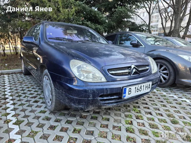 Citroen Xsara 2.0 16v 136hp Ситроен Ксара , снимка 1 - Автомобили и джипове - 48394937