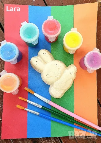 Нови артикули! Гипсови фигурки за оцветяване за малки творци, снимка 6 - Фигурки - 47361163