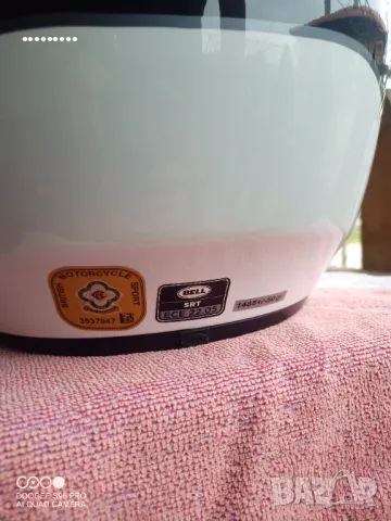 Каска Bell SRT, снимка 3 - Други спортове - 47903140