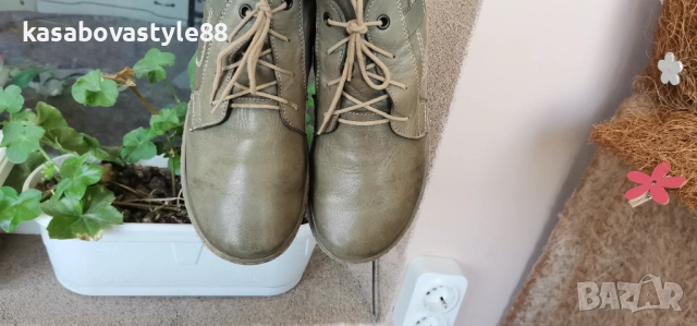 Боти Josef Seibel 39 н. , снимка 6 - Дамски боти - 52186371