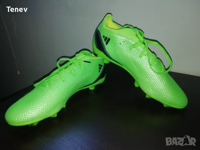 Adidas X Speedportal.2 нови оригинални бутонки футболни калеври 41 и 1/3 , снимка 6 - Футбол - 48869240