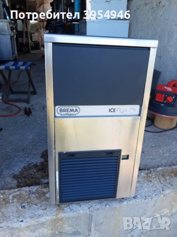 Професионален Ледогенератор Icematic, снимка 15 - Обзавеждане за заведение - 50493628