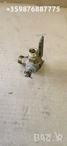 Кран кранче източване вода антифриз Ретро Руски Руско руска уаз газ зил , снимка 2 - Части - 50402716