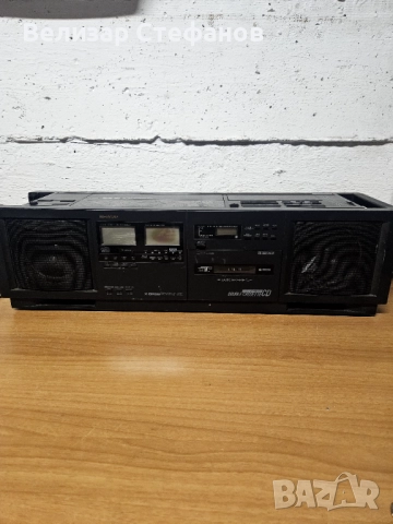 Касетофон SHARP ZC-D830