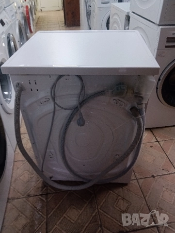 Пералня Сименс Siemens IQ 300 A+++ 7кг 2 години гаранция!, снимка 2 - Перални - 51941255