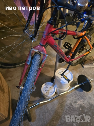 Колело Drag- 26"Алуминиево, снимка 2 - Велосипеди - 52890743