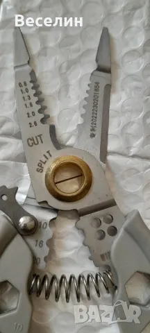 Многофункционални клещи Намаление , снимка 2 - Клещи - 50008384