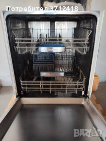 Съдомиялна вош bosch 60см за пълно вграждане, снимка 2 - Съдомиялни - 52385768