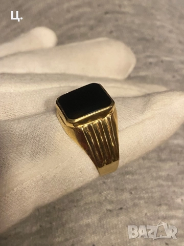 Златен пръстен