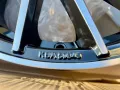 Чисто нови Джанти 18 Цола 5х112 подходящи за Mercedes, снимка 3