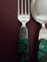 сгъваеми вилица и лъжица Петко Денев , снимка 6