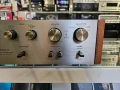 Рядък модел, страхотен ретро винтидж усилвател Pioneer SA-500A В отлично техническо и визуално състо, снимка 5