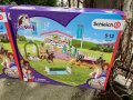 Комплект фигурки Schleich, Horse Club, Приятелска езда за 5-12 год, снимка 3