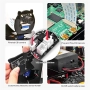 Нов Смарт робот кола за програмиране Python IoT Raspberry Pi DIY комплект, снимка 8