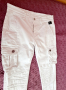 Бял панталон тип карго Project X Paris , снимка 5