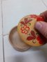 Руска кутия и лъжица рисувани лот, снимка 6