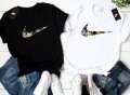 Nike t shirt дамски тениски , снимка 2