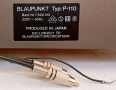 BLAUPUNKT P-110 - Грамофон , снимка 15
