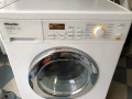 Ком.пералня+суш:МиелеWT2790-едиш:111-6/4кг-1год гаранция,клас:А+++\дисплей и още много екстри, снимка 1