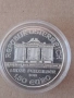 31.1 гр.  Сребърна Монета Филхармония 1 унция 1 OZ, снимка 1