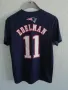 New England Patriots #11 Julian Edelman NFL оригинална тениска фланелка НФЛ , снимка 1