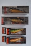Воблери Rapala-SR SSR GSR SRRS, снимка 3