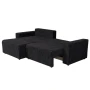 Разтегателен ъглов диван Далас Корнер, снимка 6