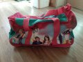 Чанта за багаж на колелца High school Musical Hannah Montana Winx , снимка 12