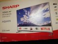 Телевизор Sharp LC-49UI8762 - дефектен дисплей, снимка 1 - Части и Платки - 35031674